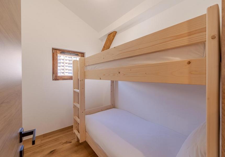 Ski verhuur Appartement 5 kamers 8 personen (F151) - Résidence Domaine de  l'Ariondaz - Courchevel - Cabine