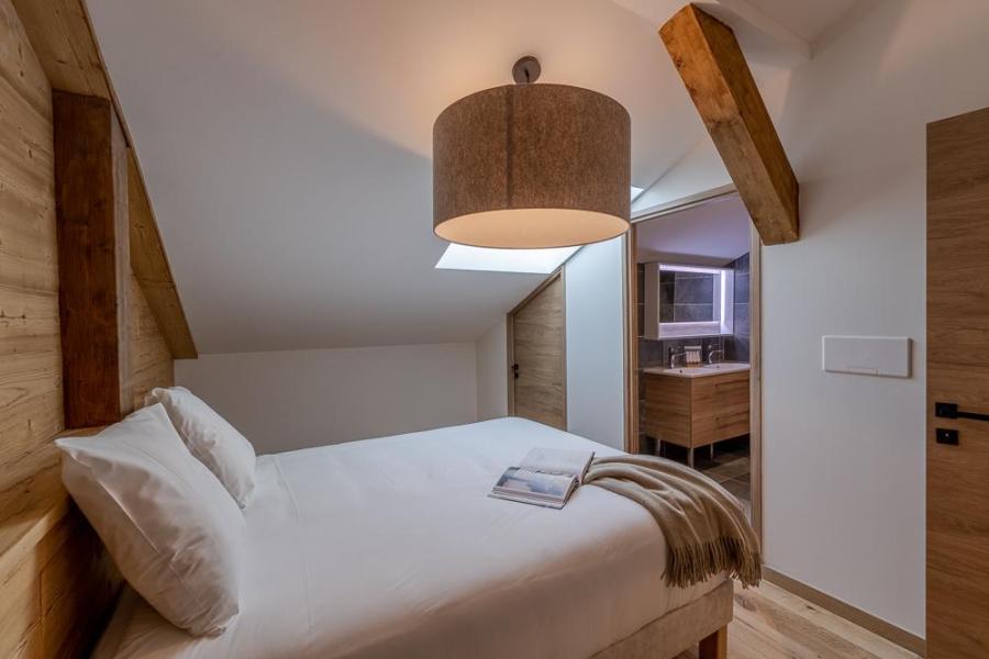 Location au ski Appartement 5 pièces 8 personnes (F151) - Résidence Domaine de  l'Ariondaz - Courchevel - Chambre