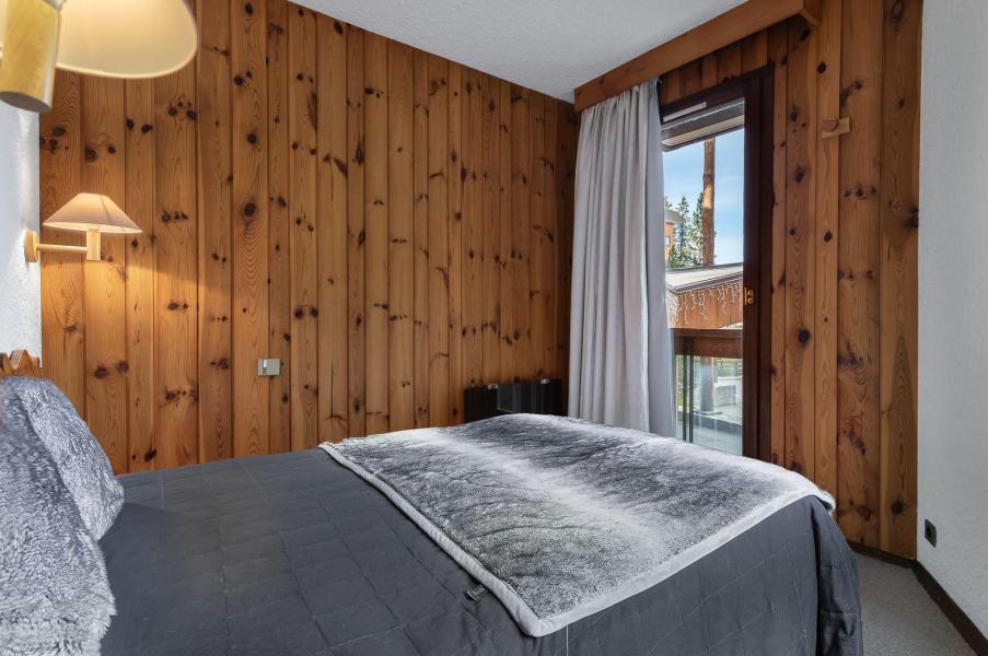 Skiverleih 2-Zimmer-Appartment für 4 Personen (101B) - Résidence Domaine du Jardin Alpin - Courchevel - Schlafzimmer