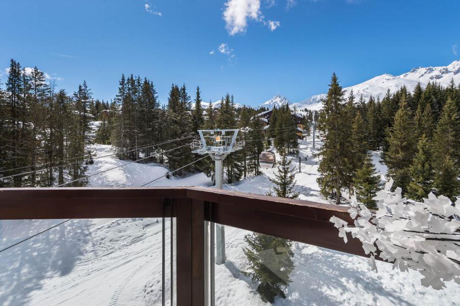 Alquiler al esquí Apartamento 4 piezas para 6 personas (310B) - Résidence Domaine du Jardin Alpin - Courchevel - Invierno
