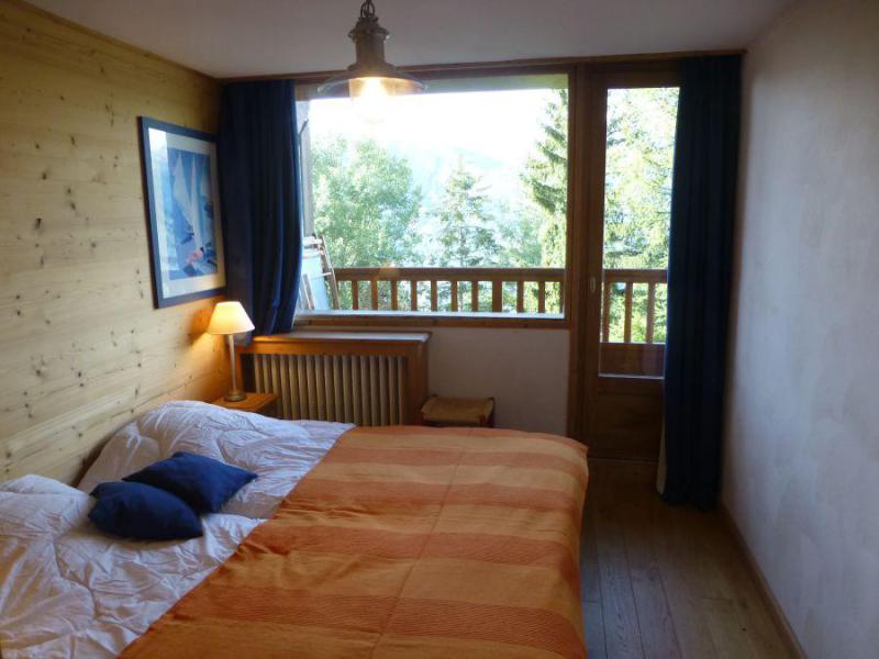 Rent in ski resort 2 room apartment 4 people (403) - Résidence Dou du Midi - Courchevel - Bedroom