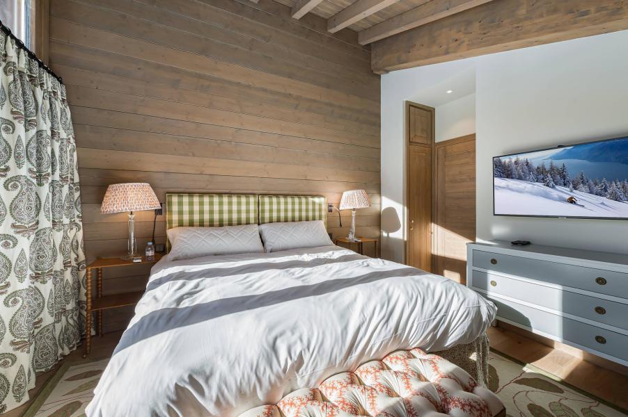 Аренда на лыжном курорте Апартаменты 6 комнат 12 чел. (005) - Résidence du Ceylan - Courchevel - Комната