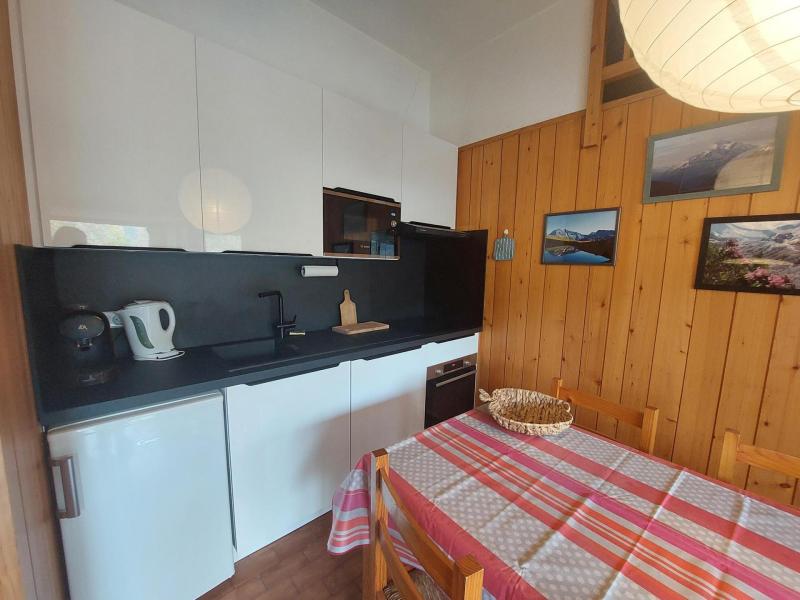 Rent in ski resort 2 room apartment 5 people (EPIN001) - Résidence Epinette - Courchevel - Kitchen