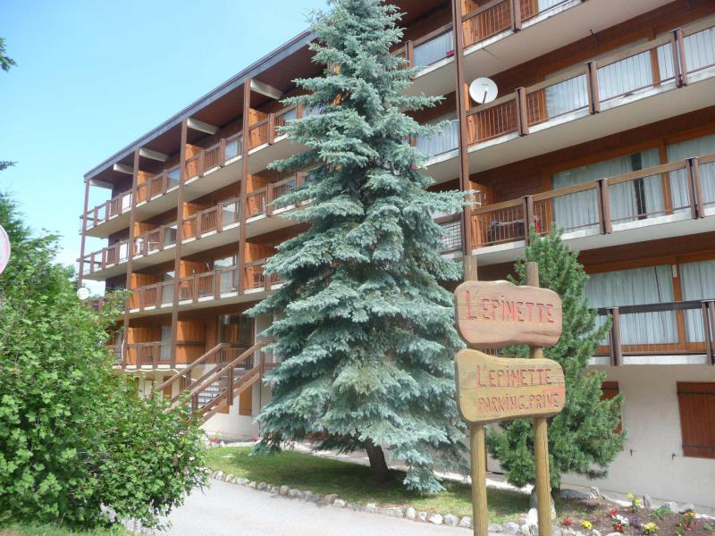 Rent in ski resort Résidence Epinette - Courchevel