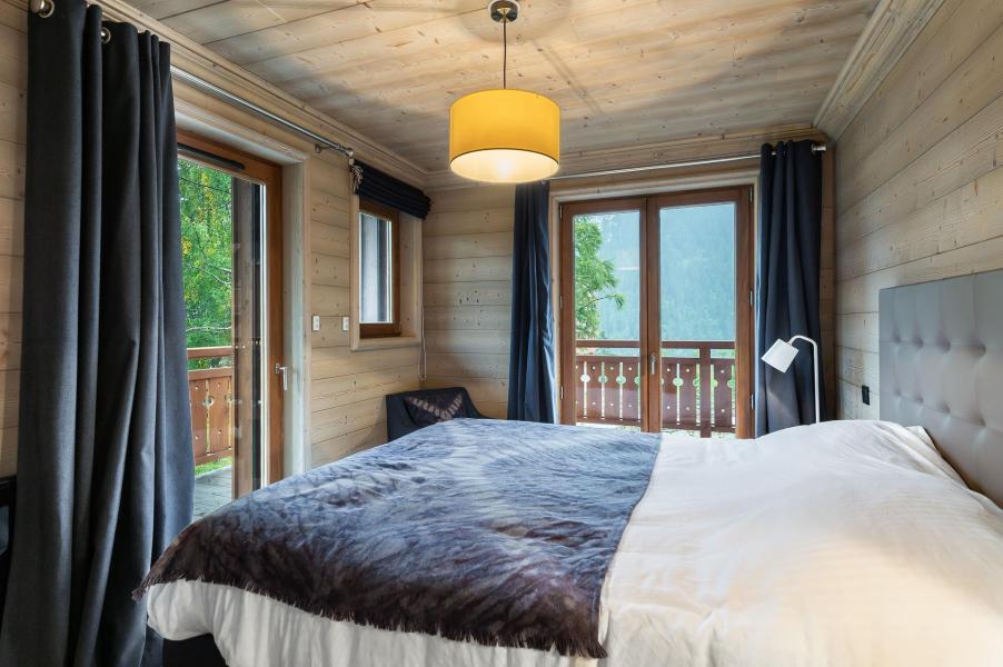 Skiverleih 5-Zimmer-Appartment für 8 Personen (302) - Résidence Everest - Courchevel - Schlafzimmer