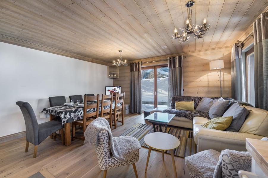 Alquiler al esquí Apartamento 4 piezas para 7 personas (03) - Résidence Everest - Courchevel - Apartamento
