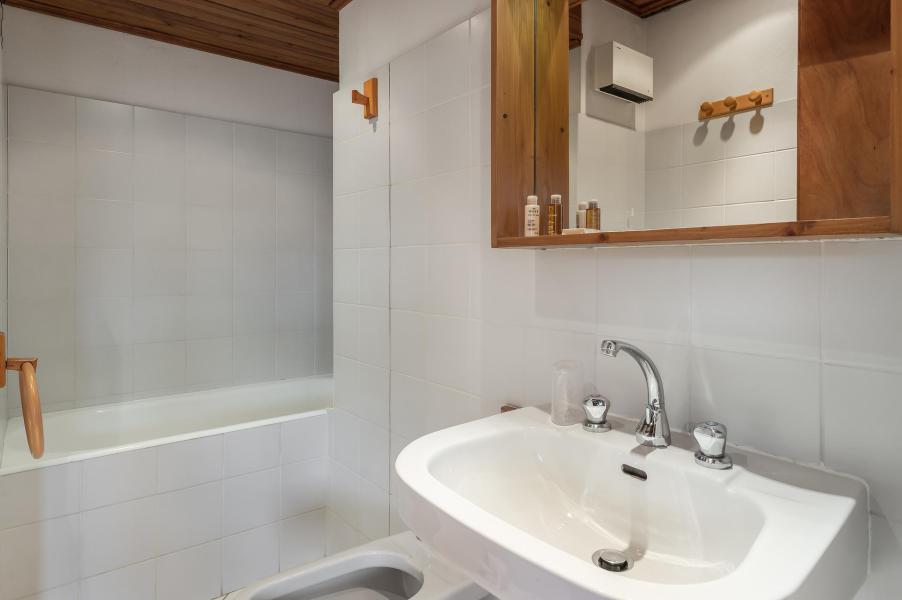 Rent in ski resort 3 room apartment 4 people (417) - Résidence Forêt du Praz - Courchevel - Bathroom