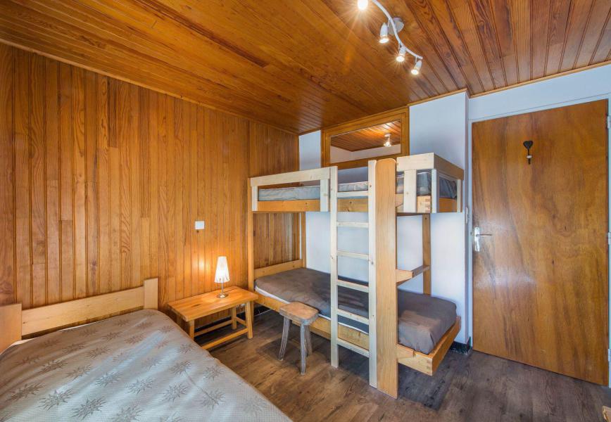 Rent in ski resort 3 room apartment 5 people (616) - Résidence Forêt du Praz - Courchevel - Bedroom