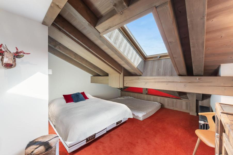 Rent in ski resort 5 room duplex apartment 8 people (003) - Résidence Forêt du Praz - Courchevel - Apartment