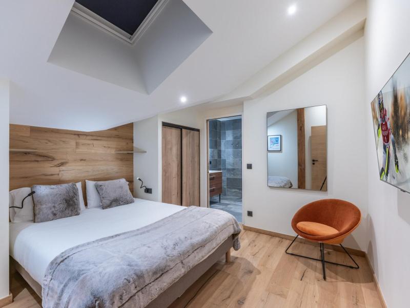 Alquiler al esquí Apartamento 4 piezas cabina para 7 personas (241) - Résidence Fritillaire - Courchevel - Habitación