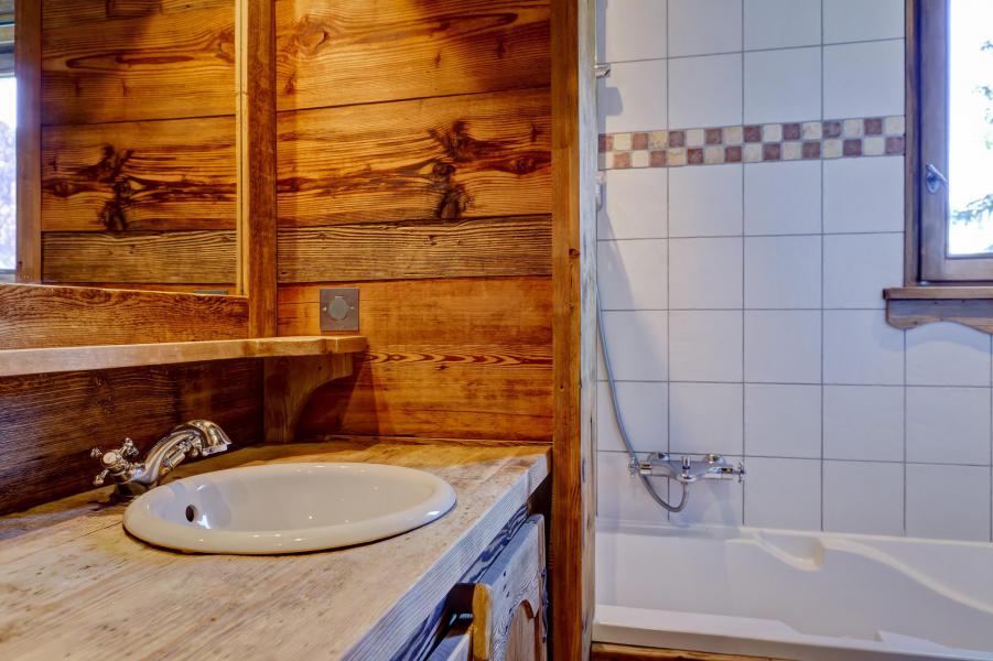 Wynajem na narty Apartament 3 pokojowy kabina 6 osób (511) - Résidence Grand Sud - Courchevel