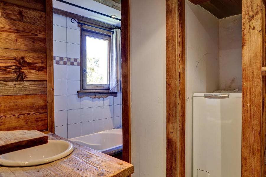 Ski verhuur Appartement 3 kabine kamers 6 personen (511) - Résidence Grand Sud - Courchevel