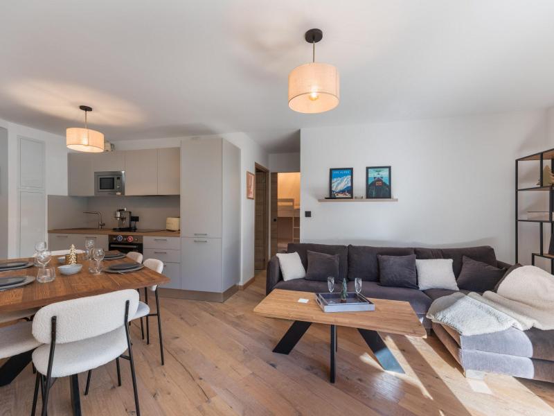 Alquiler al esquí Apartamento 2 piezas cabina para 4 personas (ARH 127) - Résidence Heliantheme - Courchevel - Estancia