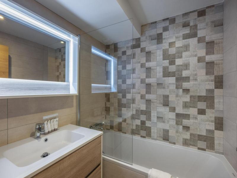 Alquiler al esquí Apartamento 3 piezas para 6 personas (ARH 126) - Résidence Heliantheme - Courchevel