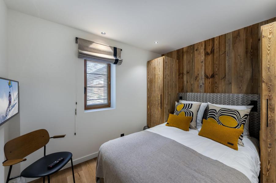 Rent in ski resort 4 room apartment 6 people (2) - Résidence Horizon Blanc - Courchevel - Bedroom