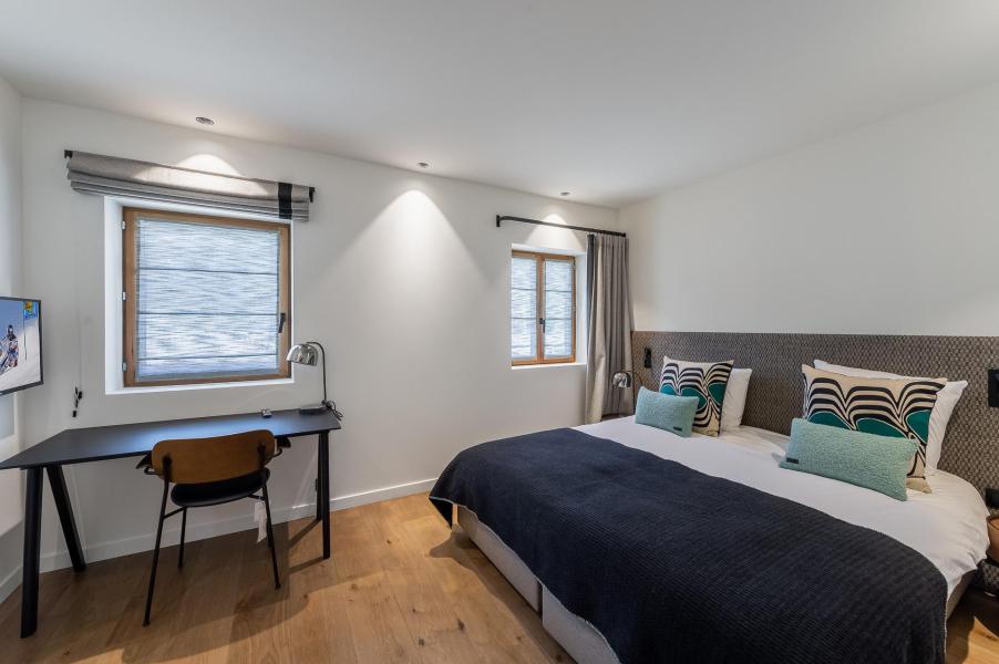 Rent in ski resort 4 room apartment 6 people (2) - Résidence Horizon Blanc - Courchevel - Bedroom