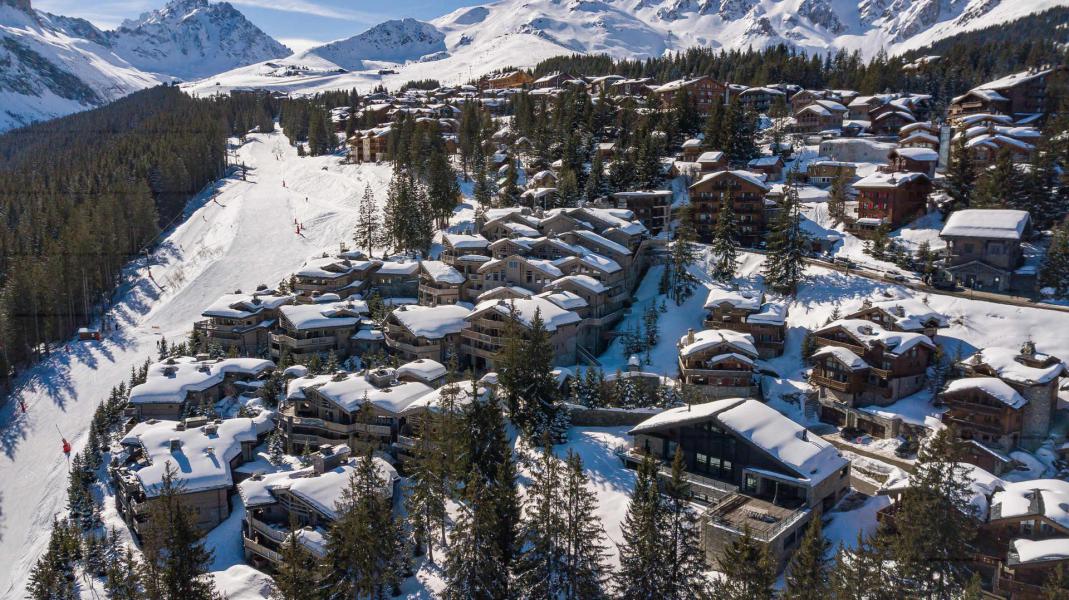 Alquiler al esquí Résidence Horizon Blanc - Courchevel