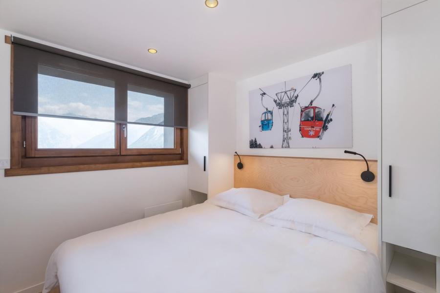Skiverleih 2-Zimmer-Berghütte für 4 Personen (33) - Résidence Isard - Courchevel - Schlafzimmer