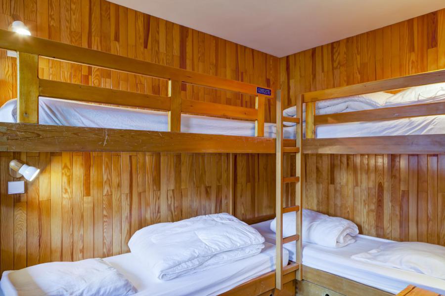 Аренда на лыжном курорте Квартира студия кабина для 5 чел. (12) - Résidence Isard - Courchevel