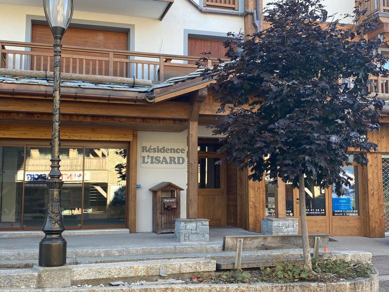 Rent in ski resort Résidence Isard - Courchevel - Inside