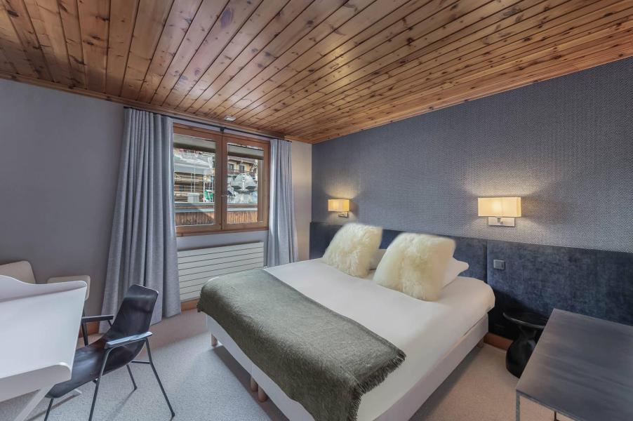 Skiverleih 4-Zimmer-Appartment für 7 Personen (3) - Résidence Jean Blanc Sports - Courchevel - Schlafzimmer