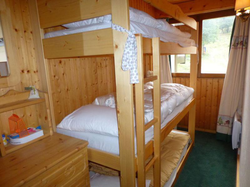 Rent in ski resort 3 room apartment 6 people (28) - Résidence l'Adret - Courchevel - Bedroom