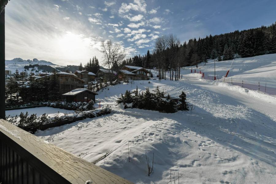 Alquiler al esquí Apartamento 3 piezas para 6 personas (28) - Résidence l'Adret - Courchevel - Invierno