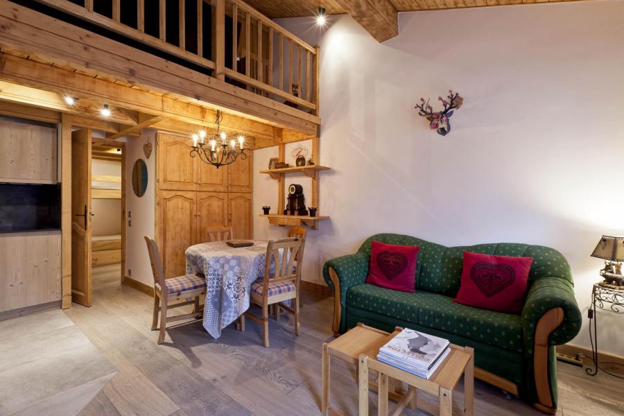 Alquiler al esquí Apartamento 2 piezas mezzanine para 5 personas (4) - Résidence la Fontaine du Praz - Courchevel - Estancia