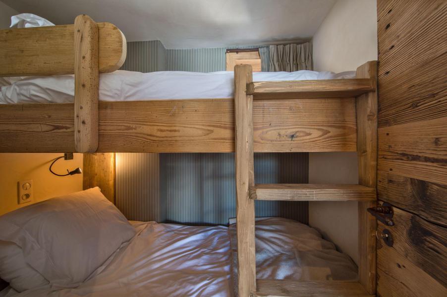 Rent in ski resort 4 room apartment 6 people (5) - Résidence la Vanoise - Courchevel - Cabin