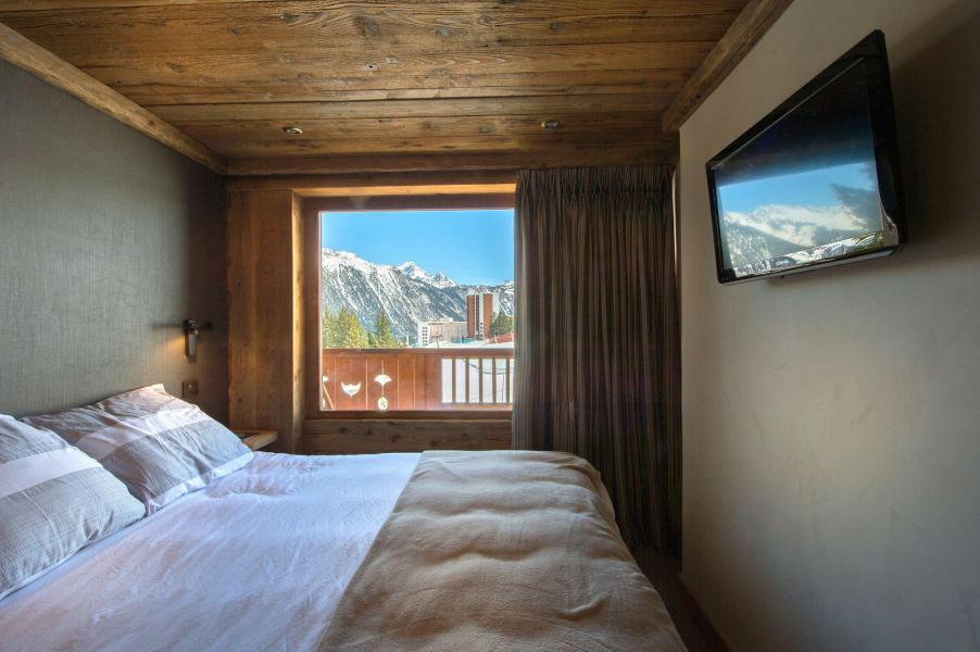 Soggiorno sugli sci Appartamento 4 stanze per 6 persone (5) - Résidence la Vanoise - Courchevel - Camera