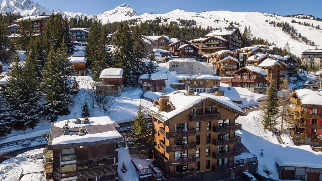 Rent in ski resort Résidence le Bachal - Courchevel