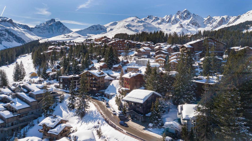 Alquiler al esquí Résidence le Bachal - Courchevel