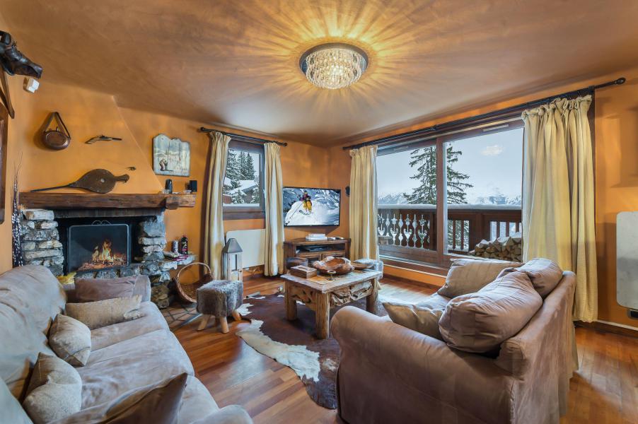 Alquiler al esquí Apartamento 4 piezas para 6 personas (1B) - Résidence le Bachal - Courchevel - Estancia