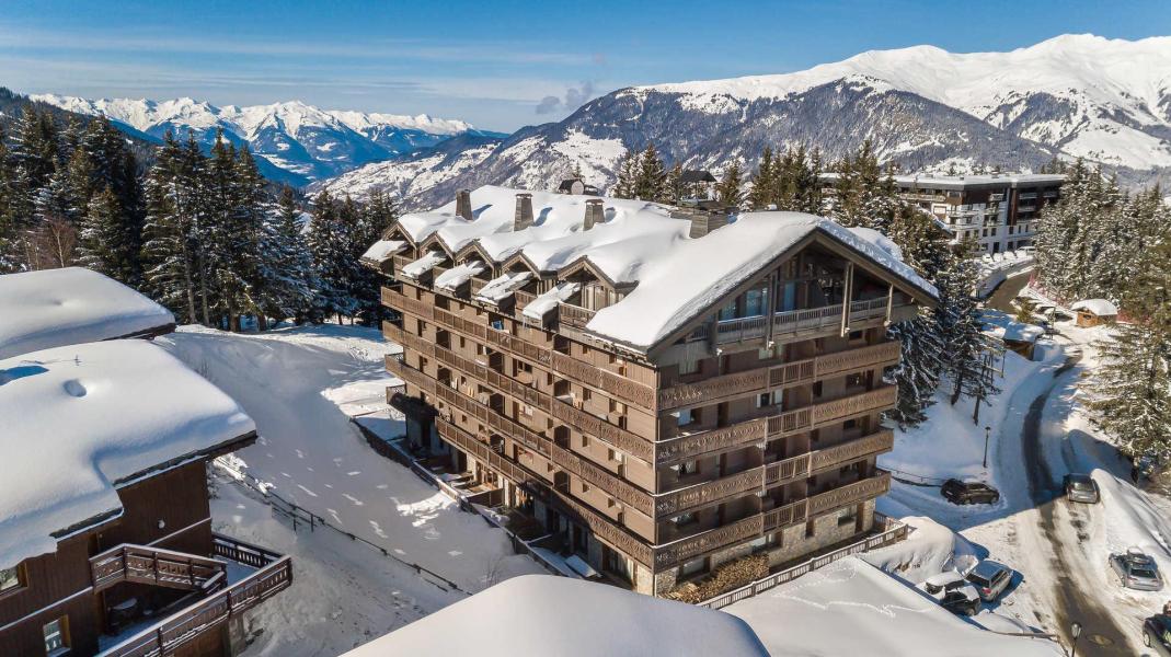 Rent in ski resort Résidence le Belvédère - Courchevel