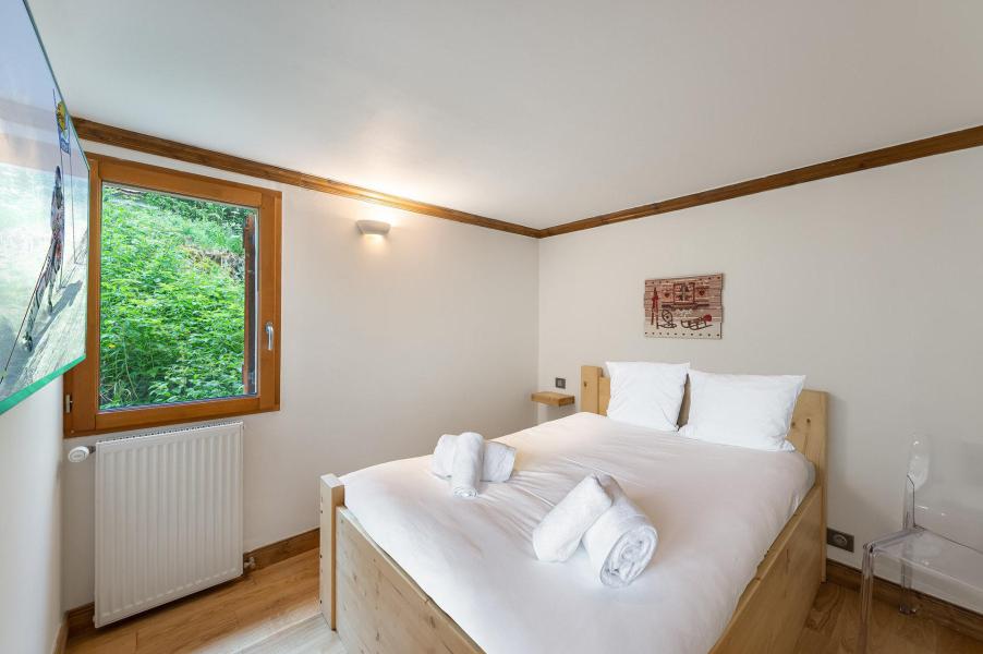 Аренда на лыжном курорте Апартаменты 4 комнат 6 чел. (201) - Résidence le Chamois - Courchevel - Комната