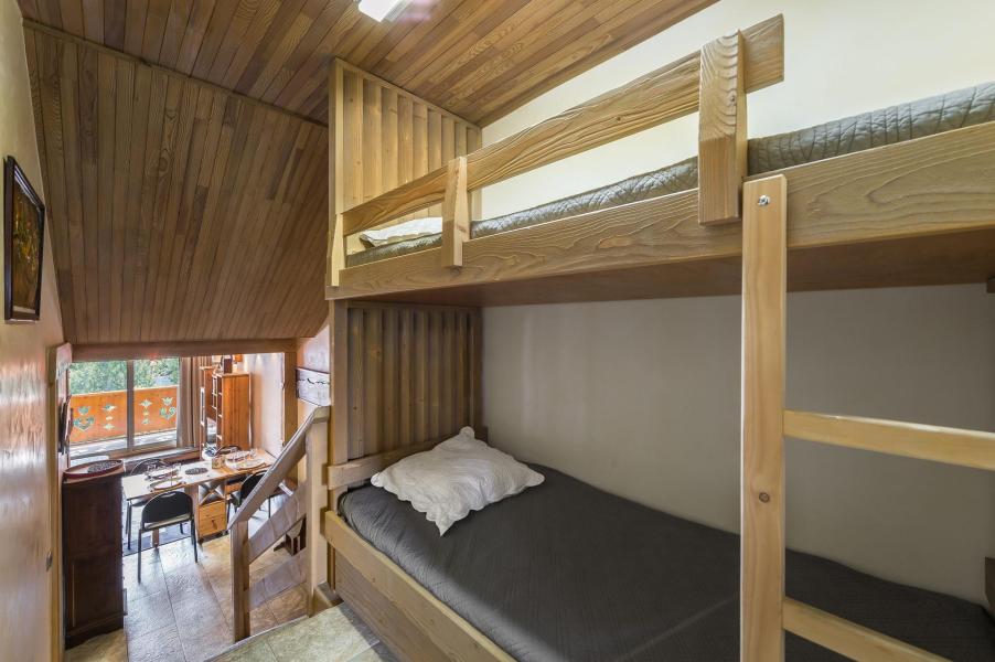 Rent in ski resort 2 room duplex apartment 4 people (905) - Résidence le Grand Sud - Courchevel - Bedroom