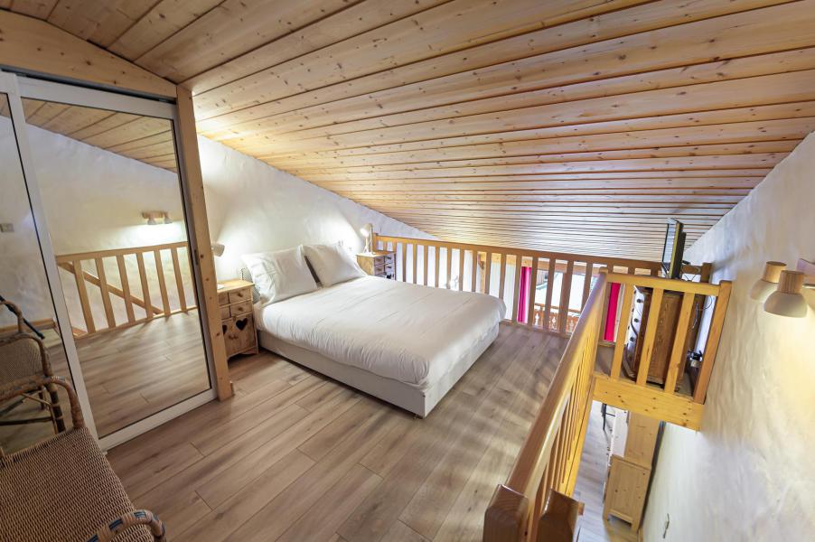 Alquiler al esquí Estudio mezzanine para 4 personas (407) - Résidence le Marquis - Courchevel - Mezzanine