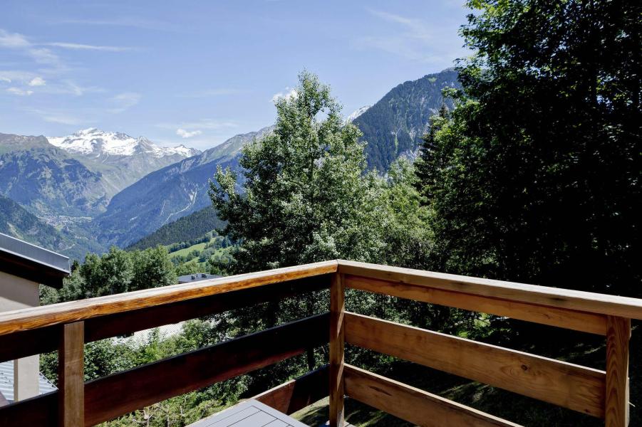 Alquiler al esquí Apartamento 3 piezas cabina para 6 personas (2) - Résidence le Roc - Courchevel