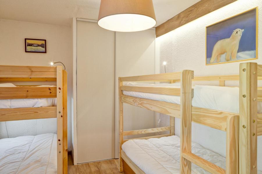 Alquiler al esquí Apartamento 3 piezas cabina para 6 personas (2) - Résidence le Roc - Courchevel - Habitación
