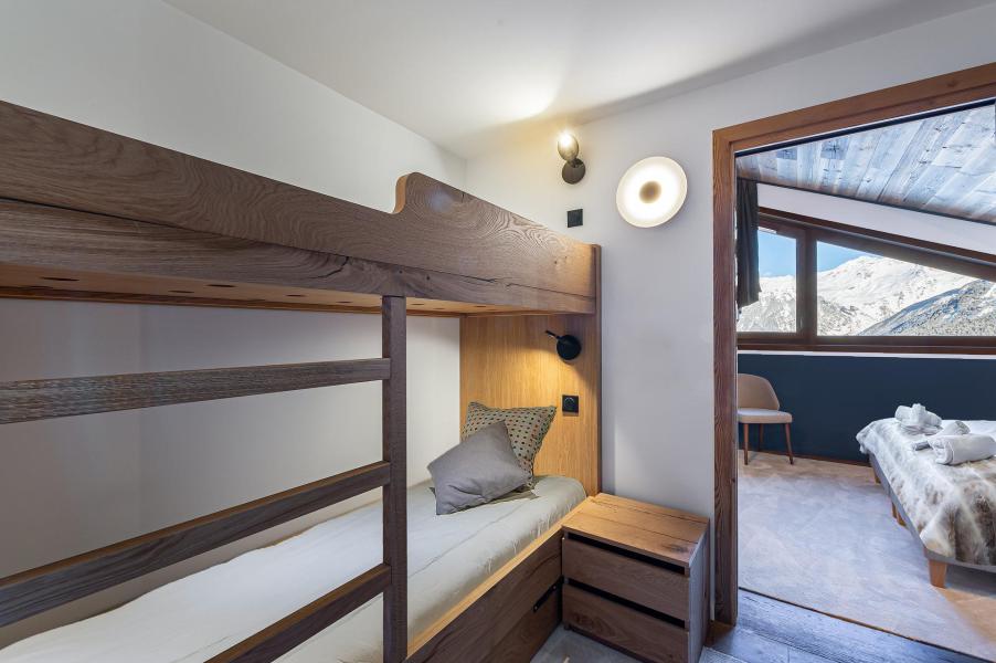 Alquiler al esquí Apartamento dúplex 5 piezas 10 personas (31) - Résidence les Ancolies - Courchevel - Habitación