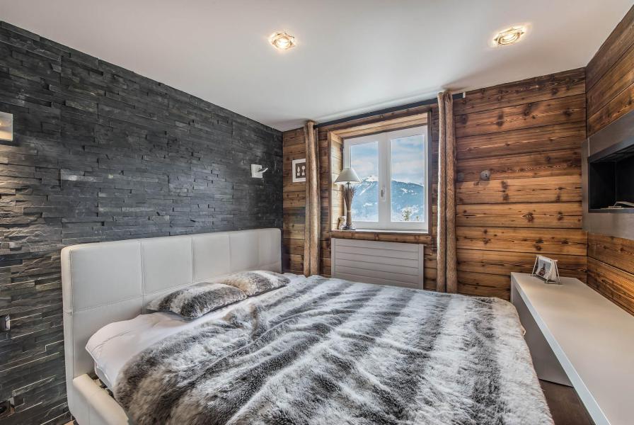 Alquiler al esquí Apartamento 4 piezas para 6 personas (05) - Résidence les Arolles - Courchevel - Habitación
