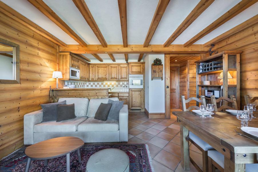 Rent in ski resort 4 room apartment 6 people (B10) - Résidence les Balcons de Pralong - Courchevel