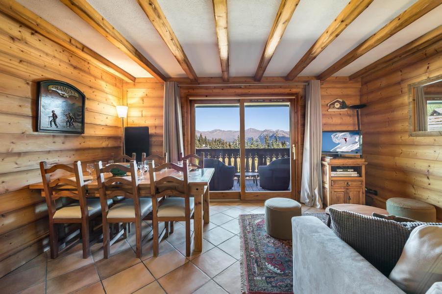 Аренда на лыжном курорте Апартаменты 4 комнат 6 чел. (B10) - Résidence les Balcons de Pralong - Courchevel