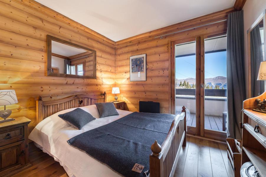 Аренда на лыжном курорте Апартаменты 4 комнат 6 чел. (B10) - Résidence les Balcons de Pralong - Courchevel