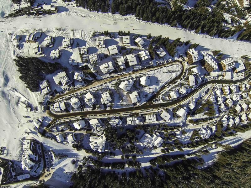 Alquiler al esquí Apartamento 4 piezas para 6 personas (B10) - Résidence les Balcons de Pralong - Courchevel