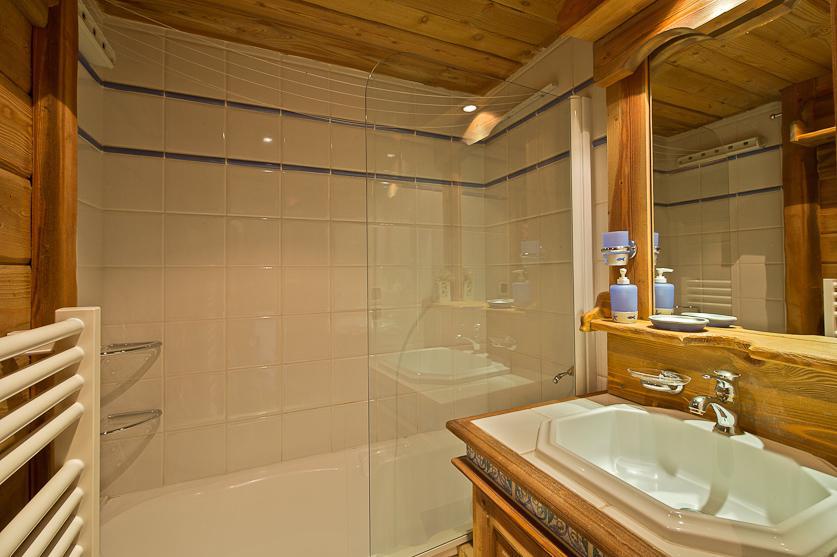 Ski verhuur Appartement 4 kamers 7 personen (16A) - Résidence les Balcons de Pralong - Courchevel