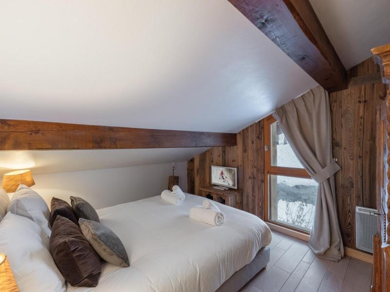 Skiverleih 4-Zimmer-Appartment für 7 Personen (19) - Résidence Les Bleuets - Courchevel - Schlafzimmer