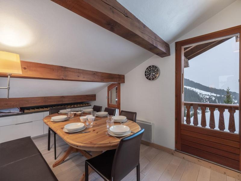 Alquiler al esquí Apartamento 4 piezas para 7 personas (19) - Résidence Les Bleuets - Courchevel - Cocina