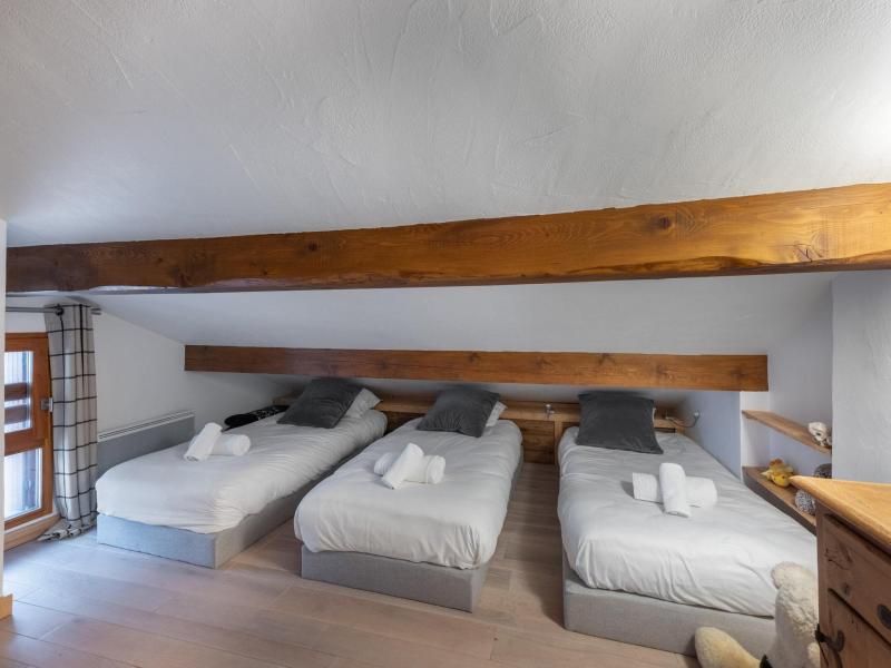 Location au ski Appartement 4 pièces 7 personnes (19) - Résidence Les Bleuets - Courchevel - Chambre