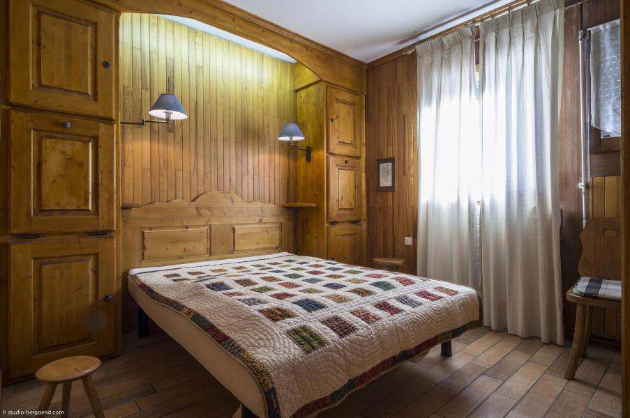 Skiverleih 3-Zimmer-Appartment für 4 Personen (01) - Résidence les Bouquetins - Courchevel - Schlafzimmer